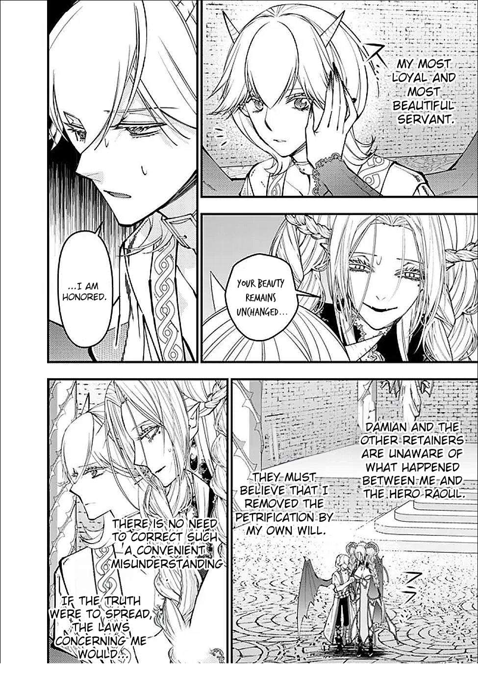 The Hero Who Seeks Revenge Shall Exterminate with Darkness, Chapter 111 image 05